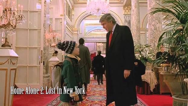 Канадский телеканал объяснил, почему вырезал сцену с Трампом в «Один дома-2» | Telekritika